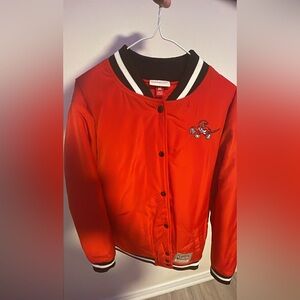 Toronto raptors jacket